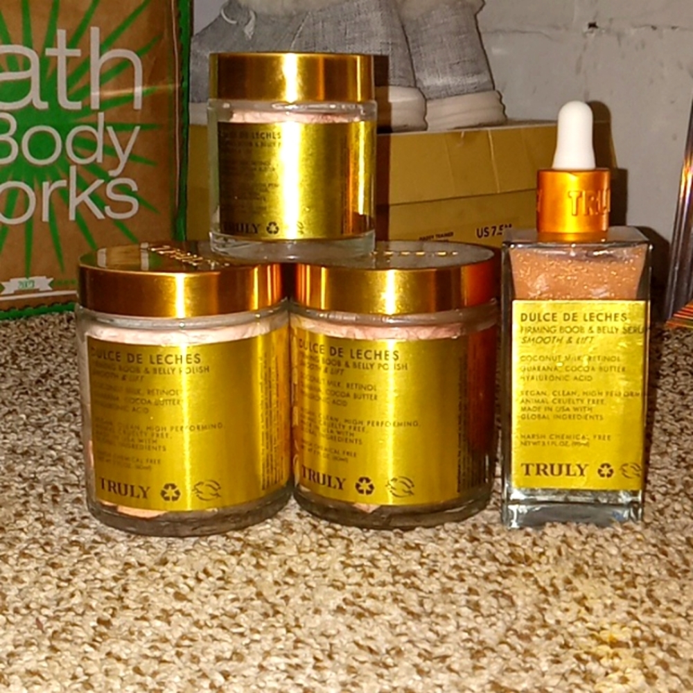 Truly Beauty Dulce De Leches Bundle